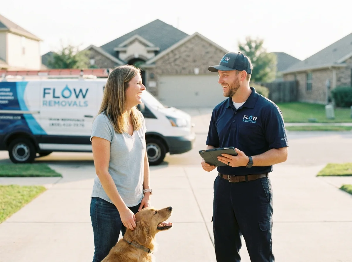 Water Removal Max, NE FAQs